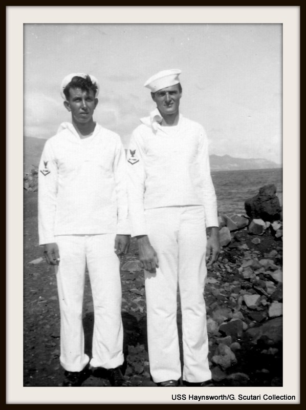 Torpedomen ~ Unknown